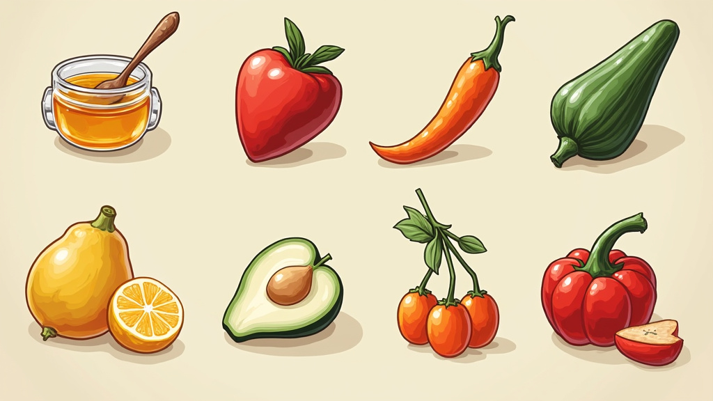 Placard bien organisé avec aliments non périssables dans des bocaux hermétiques