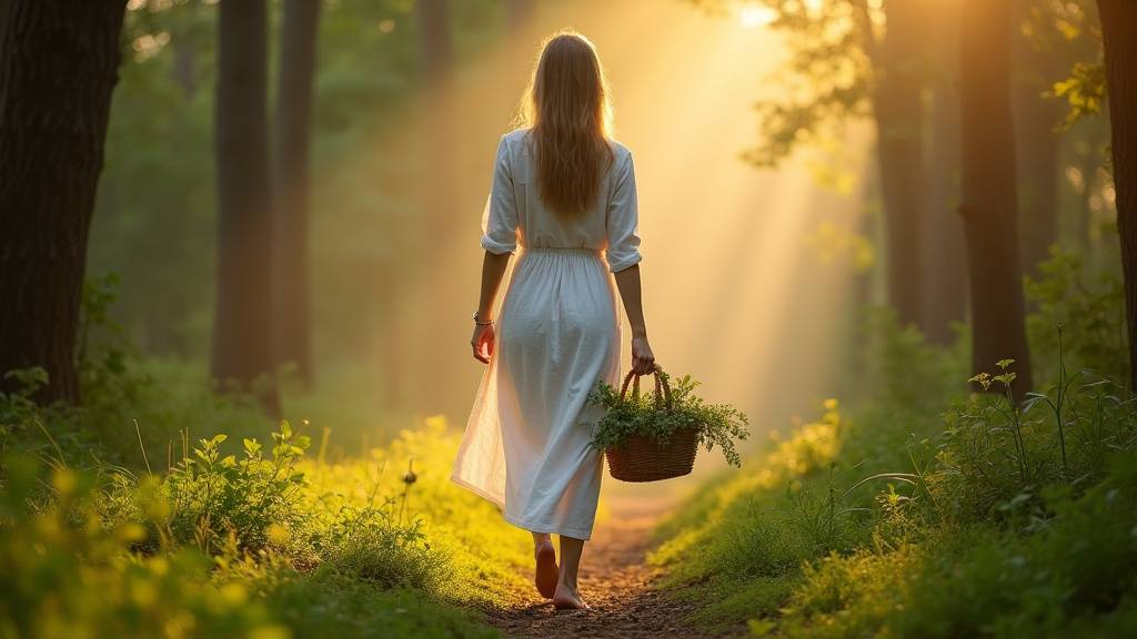 Pratiques de bien-être naturel, relaxation et équilibre corps esprit