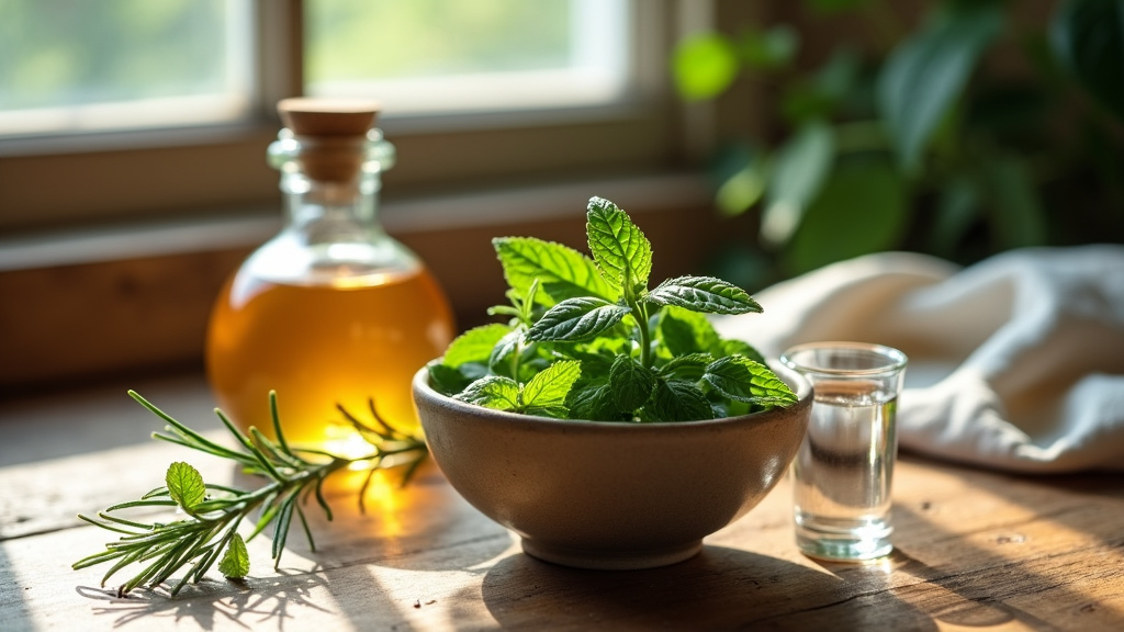 Soulager la bouche sèche : les remèdes naturels de nos aïeules