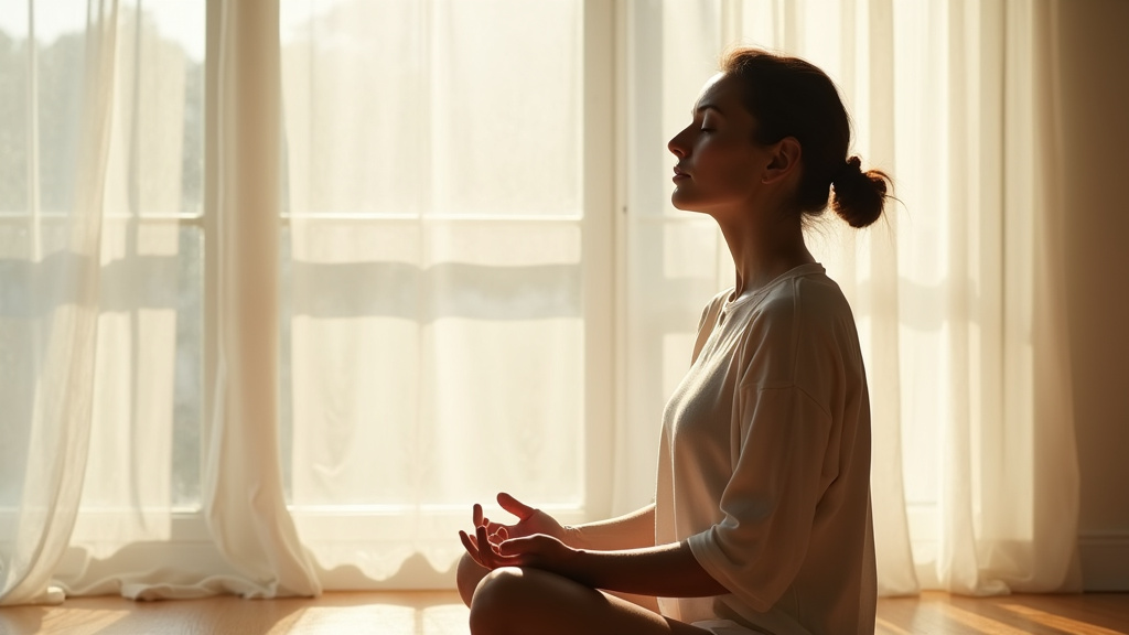 Illustration des différentes techniques de breathwork avec schémas explicatifs