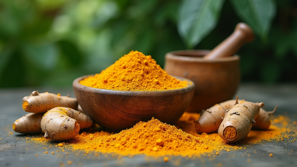 Curcuma : bienfaits, usages et précautions de l'épice dorée