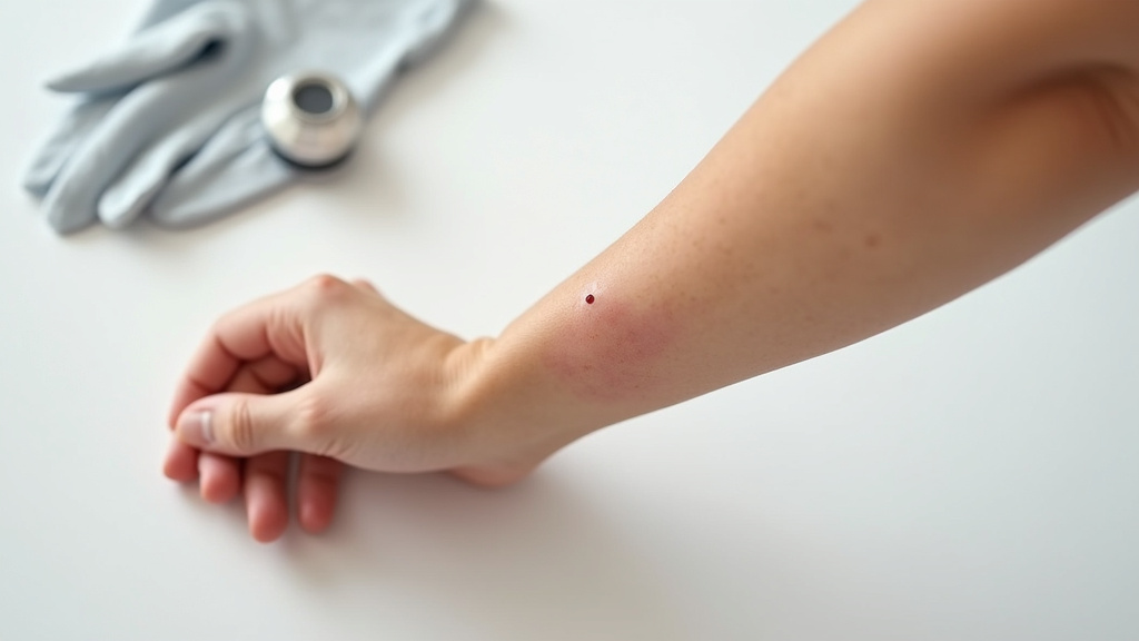 Cabinet médical à Pia - consultation dermatologique