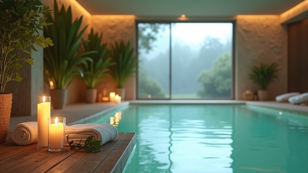 Découvrez les meilleurs spas à Angers pour une détente absolue