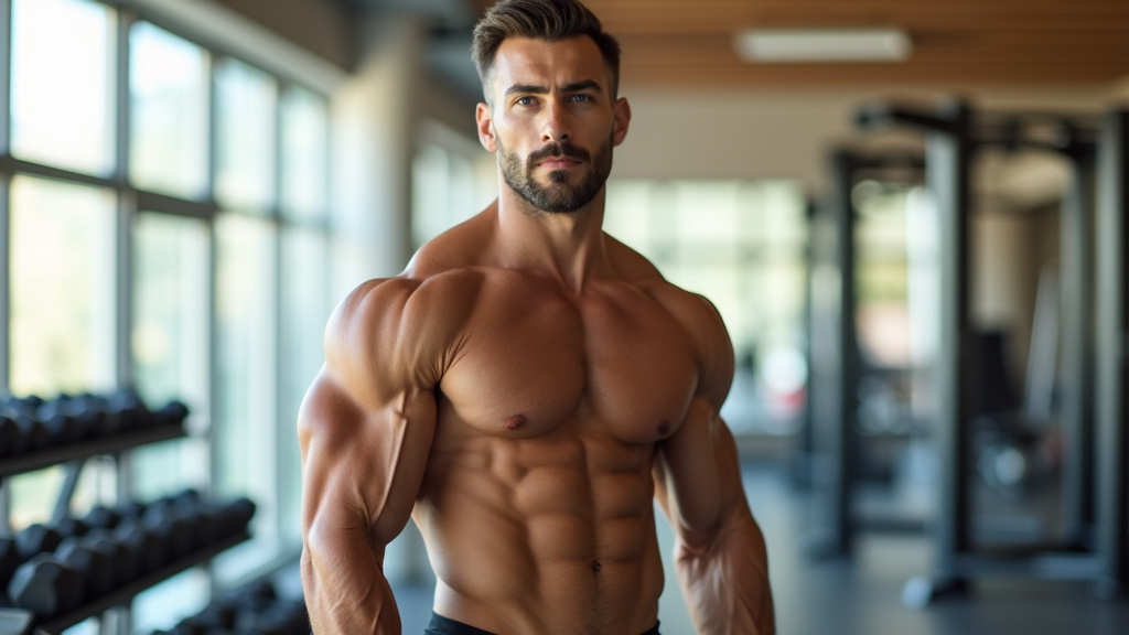 Plan nutritionnel équilibré pour mésomorphe