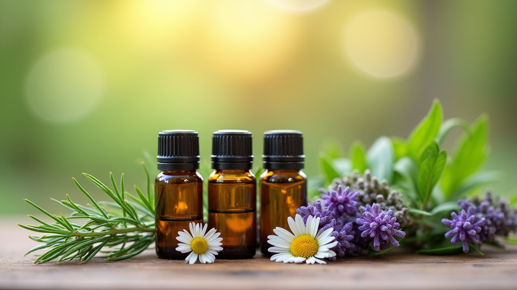 Plantes médicinales, huiles essentielles et remèdes naturels