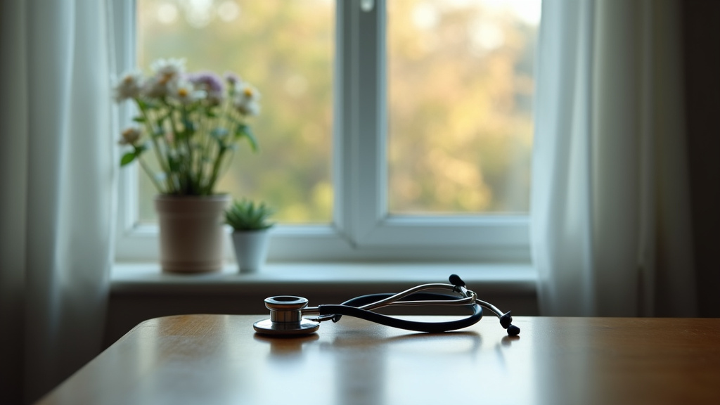 Simona Boila, cardiologue à Molsheim, une figure respectée de la communauté médicale