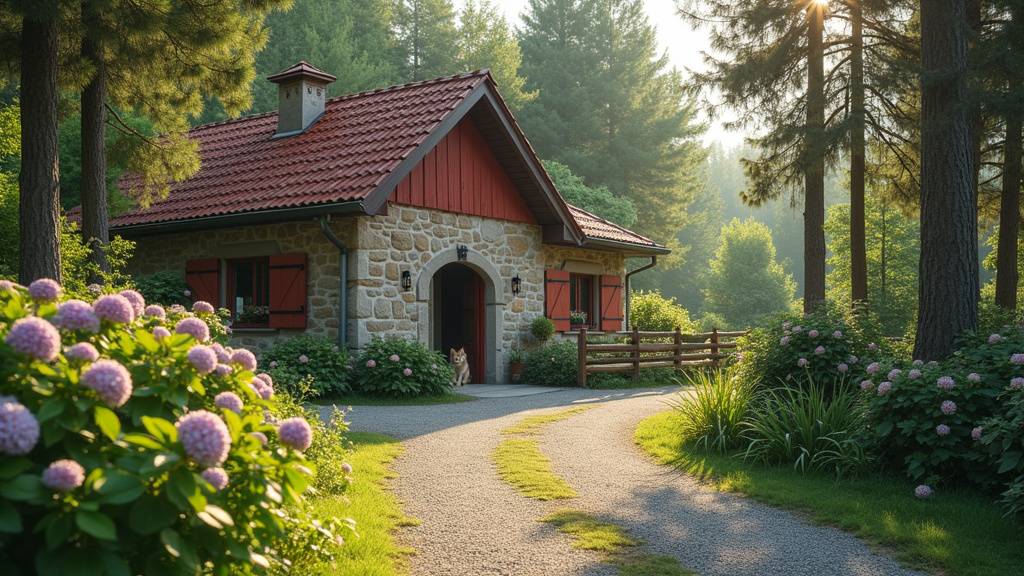 Bénévole caressant un chien au SPA d'Annecy Marlioz