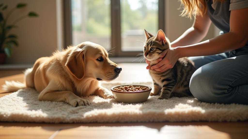 Visite d'adoption à la SPA du Dauphiné - future famille rencontrant un chien