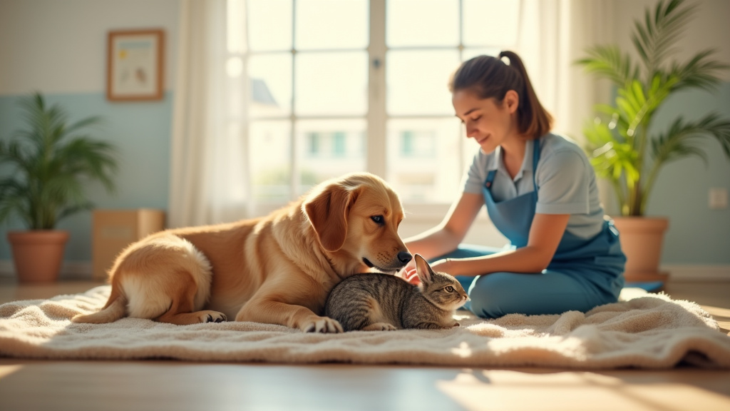 Événement de la SPA du Dauphiné - journée d'adoption avec stands et visiteurs
