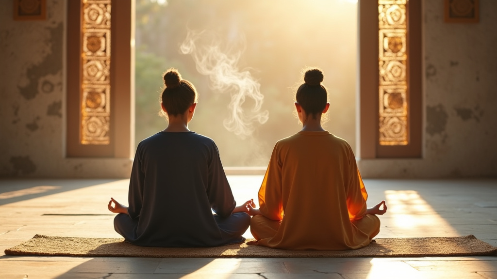 Le tantra : comprendre ses origines et ses pratiques en 2026