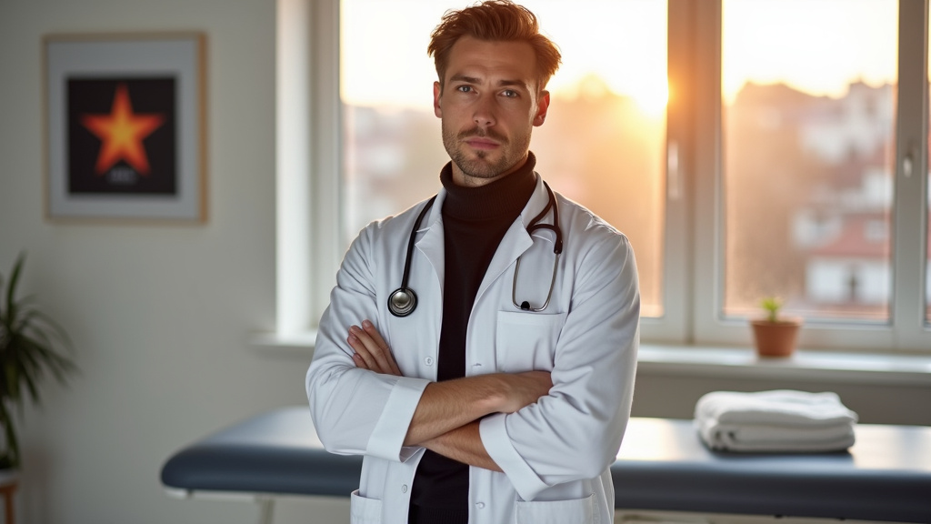 Théo P sur la scène de la Star Academy 2025