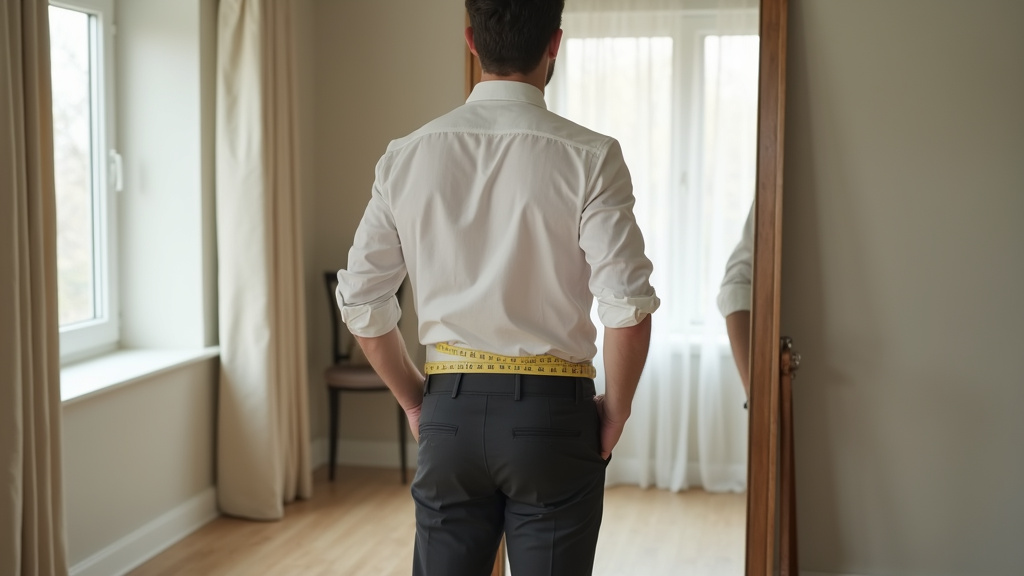 Tour de taille homme : guide complet et conseils pratiques